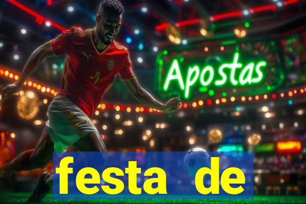 festa de aniversario bingo